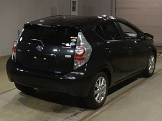 TOYOTA AQUA 2014