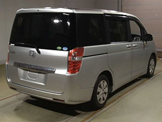 HONDA STEP WAGON 2012