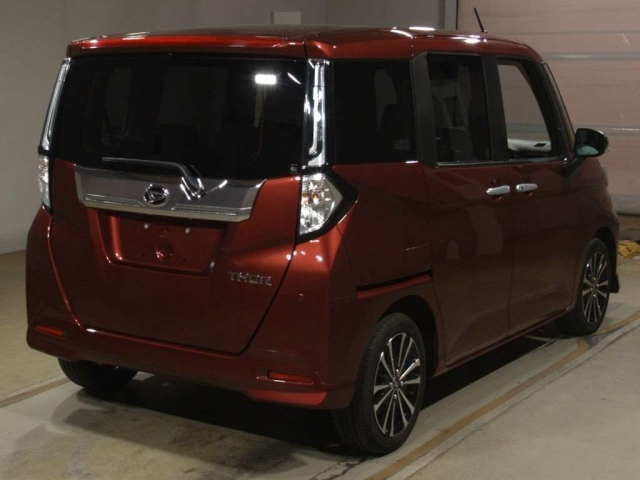 DAIHATSU THOR 2021