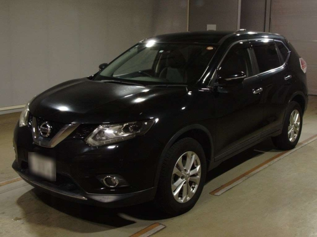 NISSAN X-TRAIL 2016
