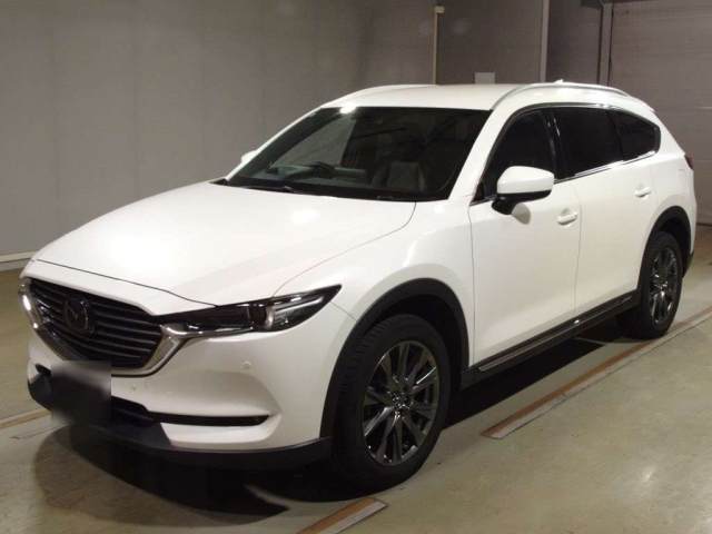 MAZDA CX-8 2020