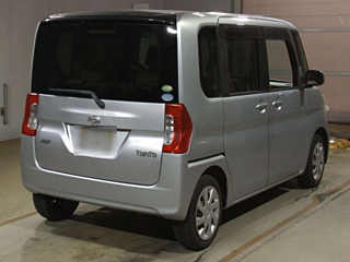 DAIHATSU TANTO 2014