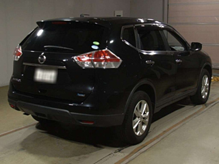 NISSAN X-TRAIL 2016