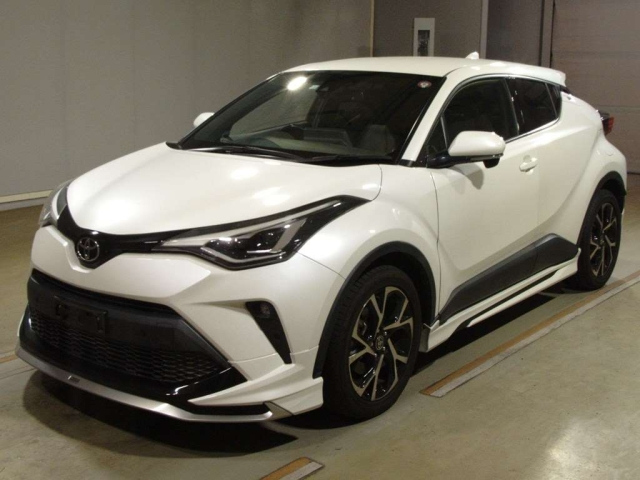 TOYOTA C-HR 2020
