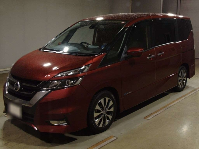 NISSAN SERENA 2016