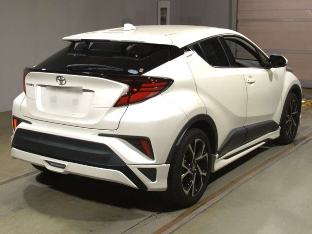 TOYOTA C-HR 2020