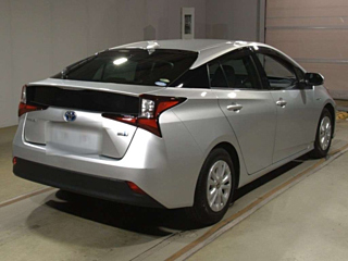 TOYOTA PRIUS 2020