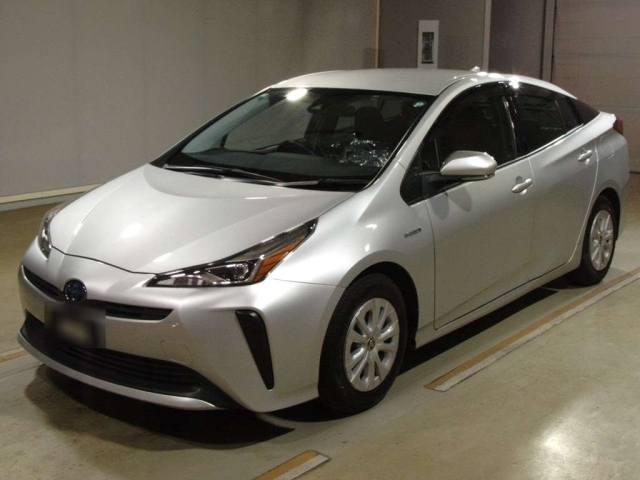 TOYOTA PRIUS 2020