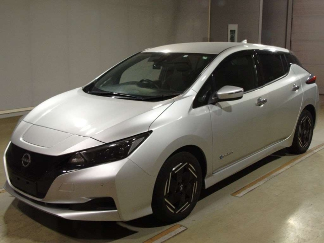 NISSAN LEAF 2022