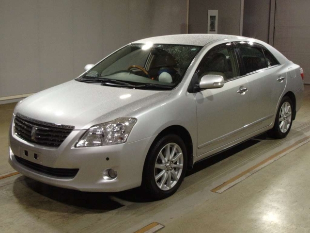 TOYOTA PREMIO 2008
