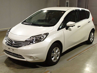 NISSAN NOTE 2016