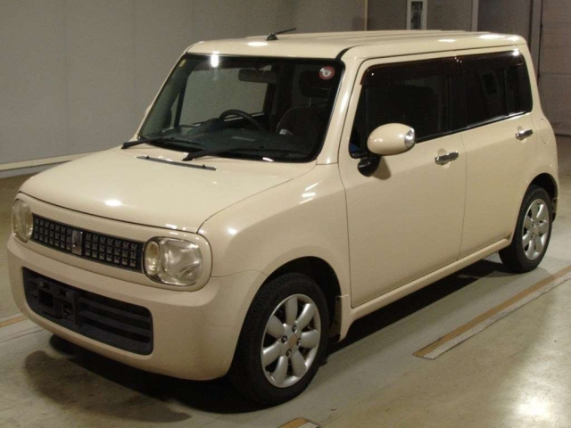 SUZUKI ALTO LAPIN 2012