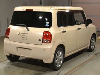 SUZUKI ALTO LAPIN 2012