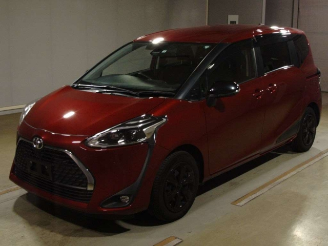 TOYOTA SIENTA 2022