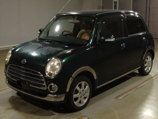 DAIHATSU MIRA 2008