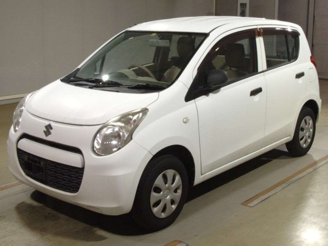 SUZUKI ALTO 2014