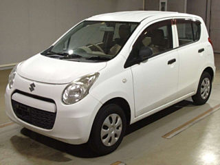 SUZUKI ALTO 2014