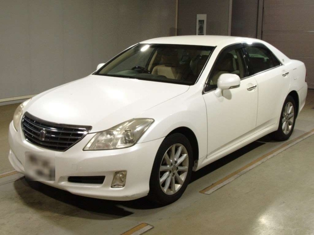 TOYOTA CROWN 2009