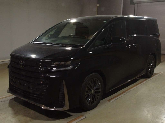TOYOTA VELLFIRE 2024