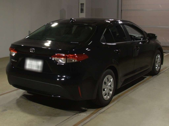 TOYOTA COROLLA 2024