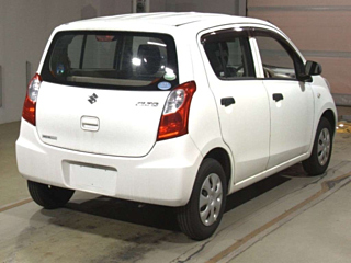 SUZUKI ALTO 2014