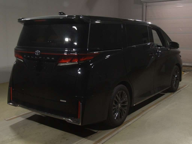 TOYOTA VELLFIRE 2024