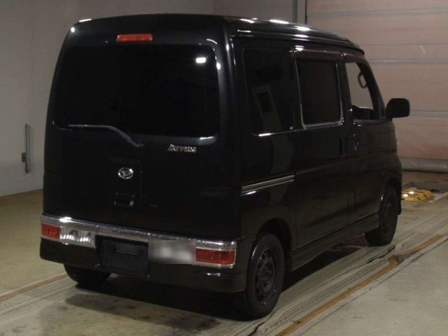 DAIHATSU ATRAI WAGON 2014