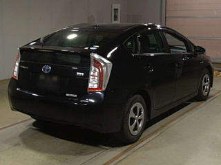 TOYOTA PRIUS 2014
