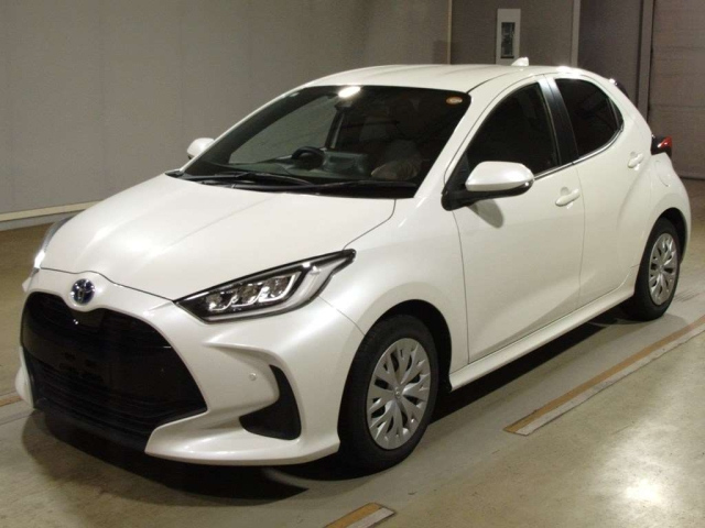 TOYOTA YARIS 2021