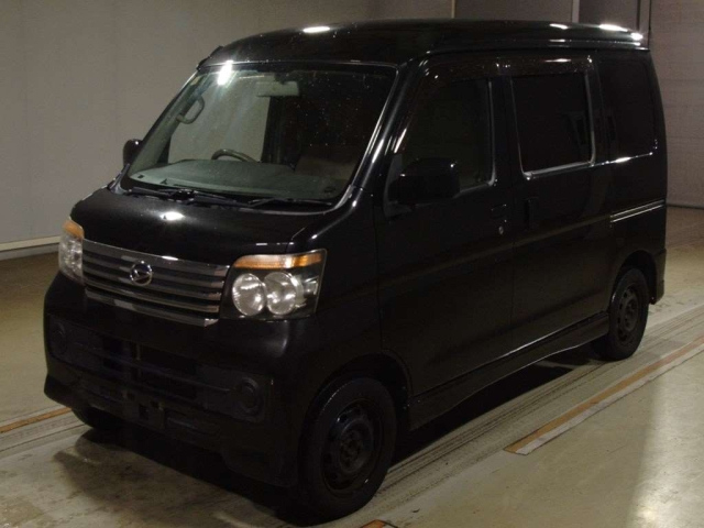 DAIHATSU ATRAI WAGON 2014