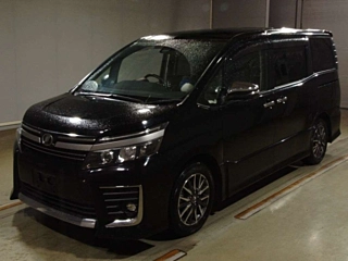 TOYOTA VOXY 2016