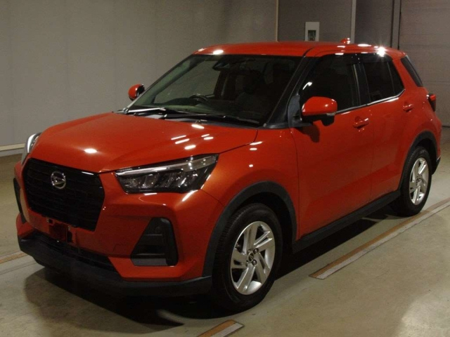 DAIHATSU ROCKY 2022