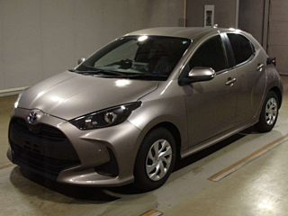 TOYOTA YARIS 2021