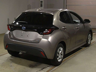 TOYOTA YARIS 2021