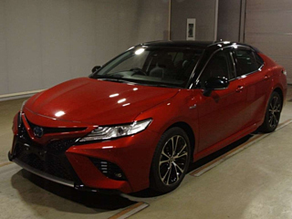 TOYOTA CAMRY 2020