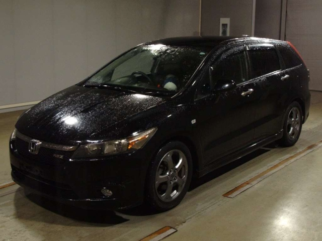 HONDA STREAM 2009