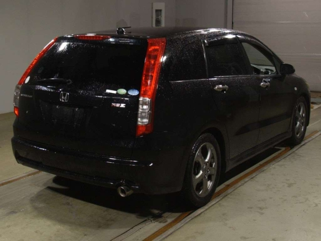 HONDA STREAM 2009