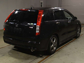 HONDA STREAM 2009