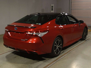 TOYOTA CAMRY 2020