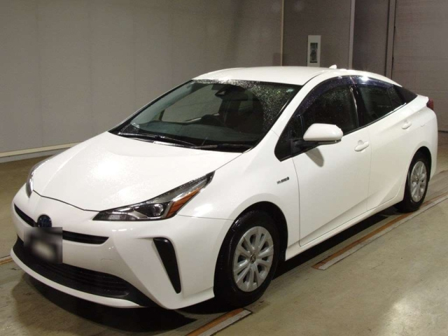 TOYOTA PRIUS 2019