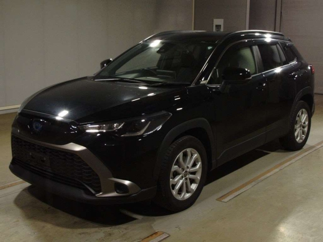 TOYOTA COROLLA CROSS 2022