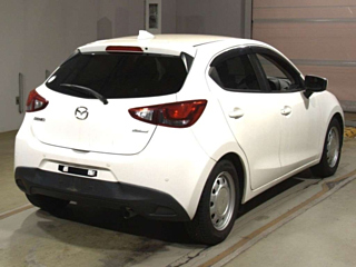 MAZDA DEMIO 2019