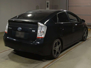 TOYOTA PRIUS 2010