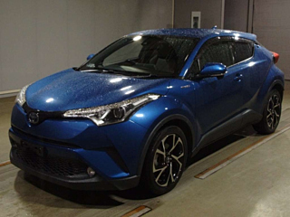 TOYOTA C-HR 2017