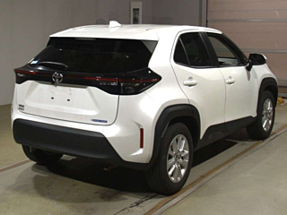 TOYOTA YARIS CROSS 2023