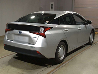 TOYOTA PRIUS 2020