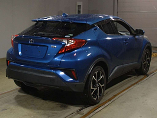 TOYOTA C-HR 2017