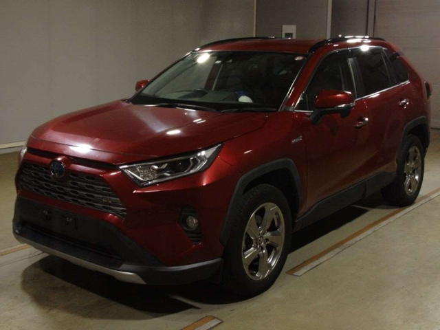 TOYOTA RAV4 2020