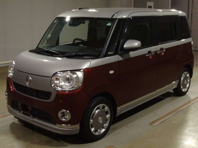 DAIHATSU MOVE CANBUS 2021