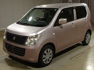 SUZUKI WAGON R 2015